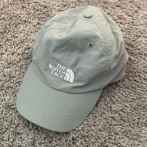 North Face Gray Cap